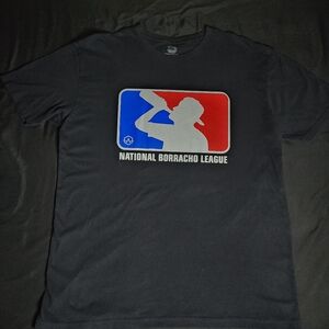 National Borracho Association Tee